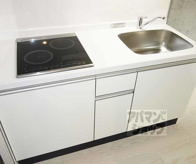 【パークス(Parks)京都東山】間取