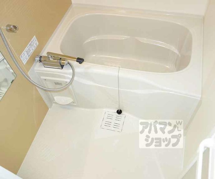 【パークス(Parks)京都東山】間取