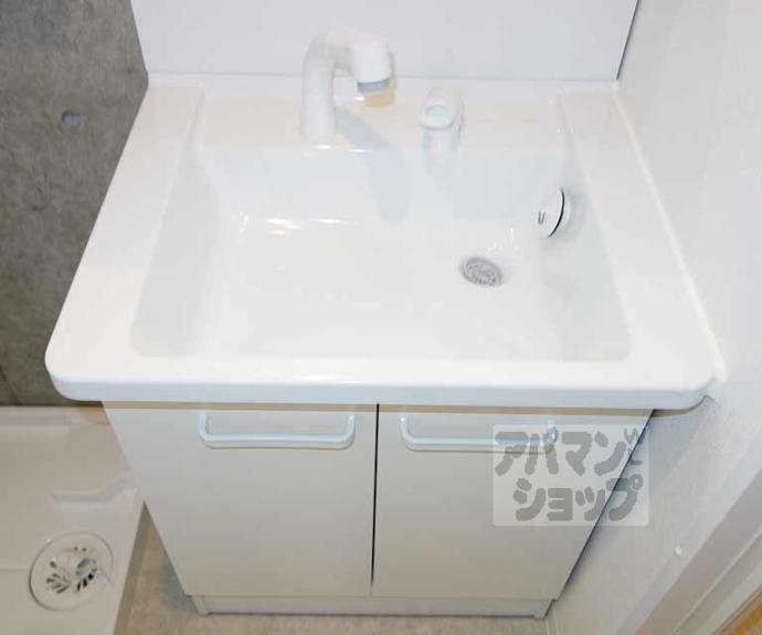 【パークス(Parks)京都東山】間取