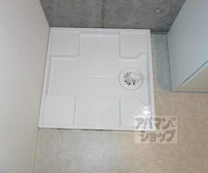 【パークス(Parks)京都東山】間取