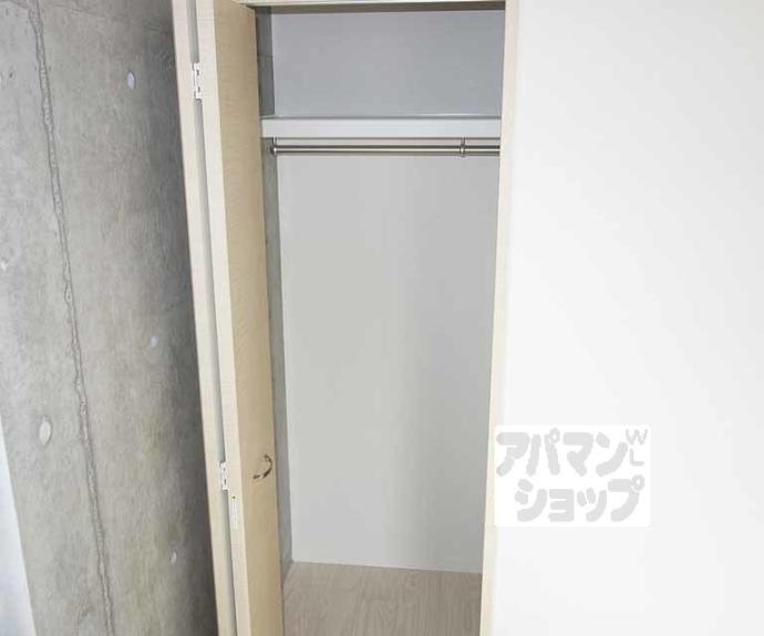 【パークス(Parks)京都東山】間取