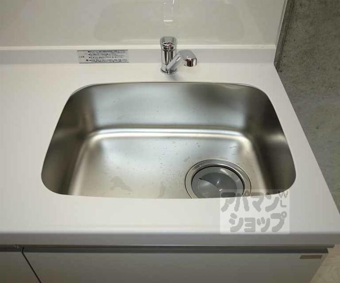 【パークス(Parks)京都東山】間取