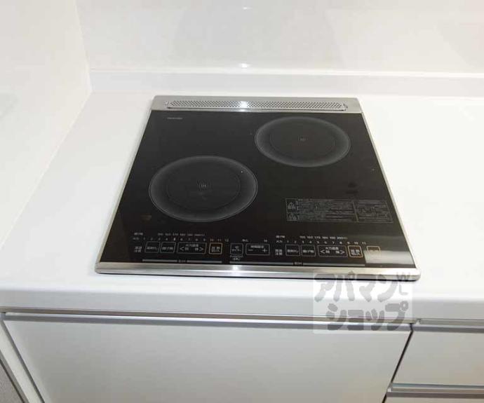 【パークス(Parks)京都東山】間取