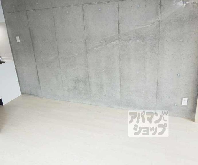 【パークス(Parks)京都東山】間取