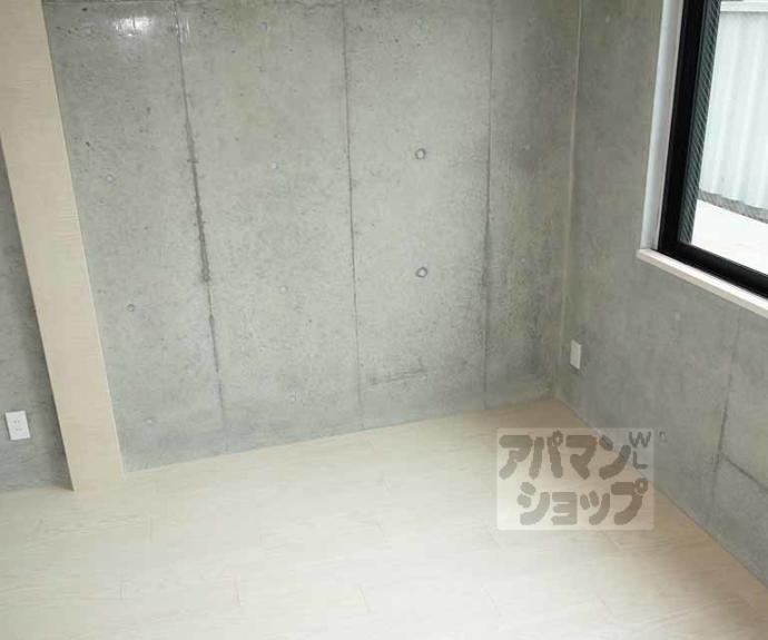 【パークス(Parks)京都東山】間取