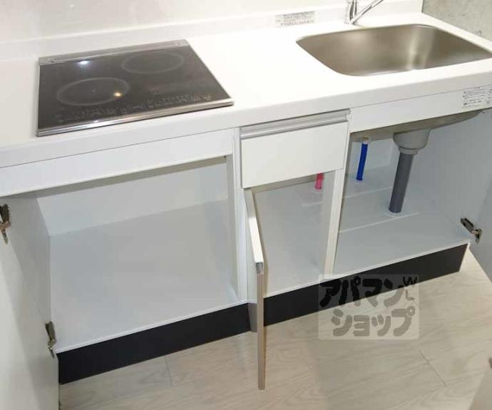 【パークス(Parks)京都東山】間取