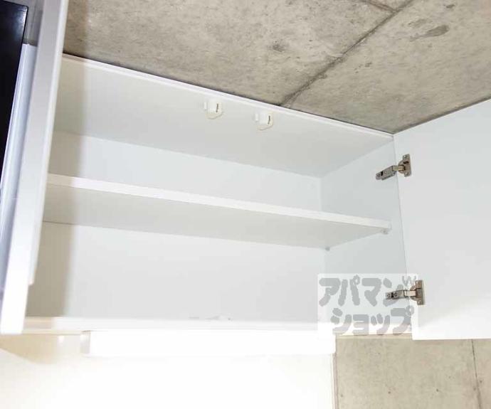 【パークス(Parks)京都東山】間取