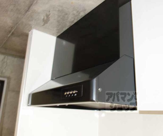 【パークス(Parks)京都東山】間取