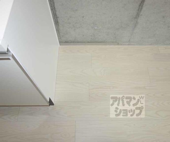 【パークス(Parks)京都東山】間取