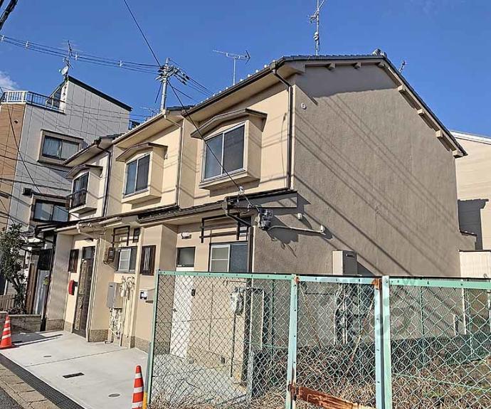 【新田島テラスハウス】間取