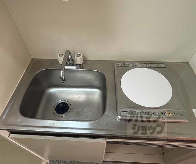 【カーサヴェルデ西大路五条】間取