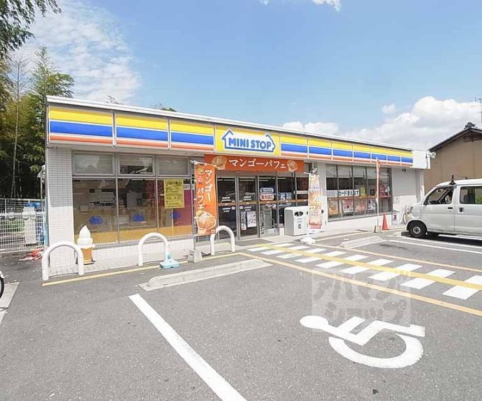 【BNコート洛西】間取