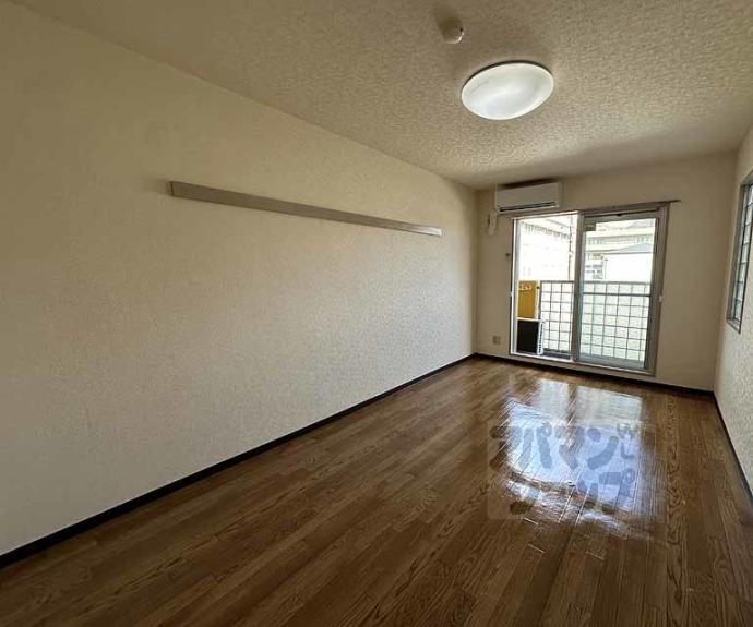 【カーサヴェルデ西大路五条】間取