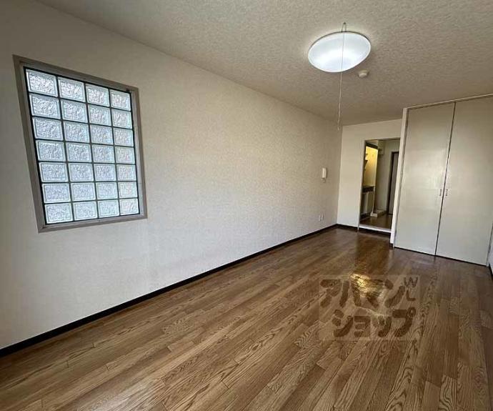 【カーサヴェルデ西大路五条】間取