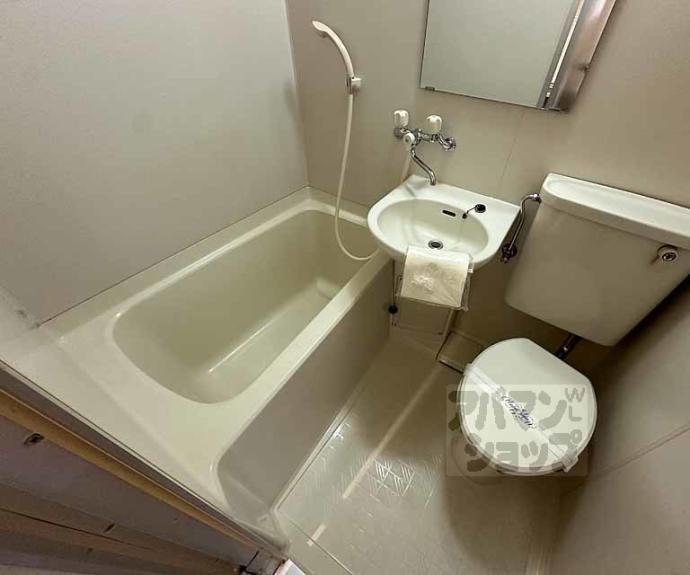 【カーサヴェルデ西大路五条】間取