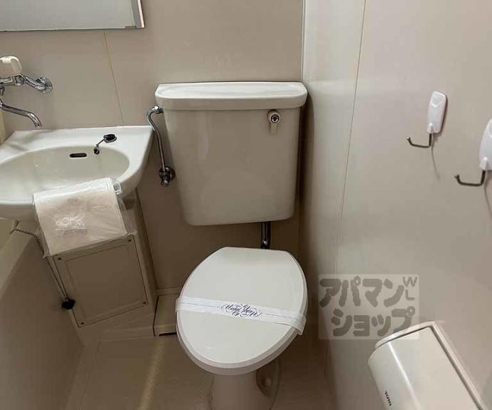 【カーサヴェルデ西大路五条】間取