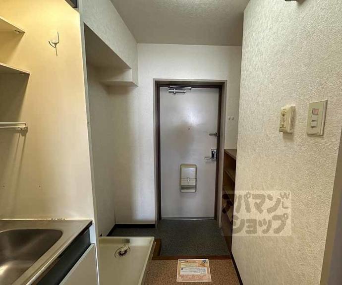 【カーサヴェルデ西大路五条】間取