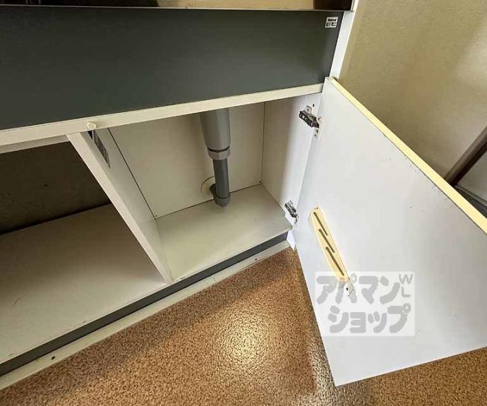 【カーサヴェルデ西大路五条】間取