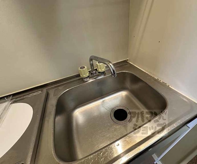 【カーサヴェルデ西大路五条】間取