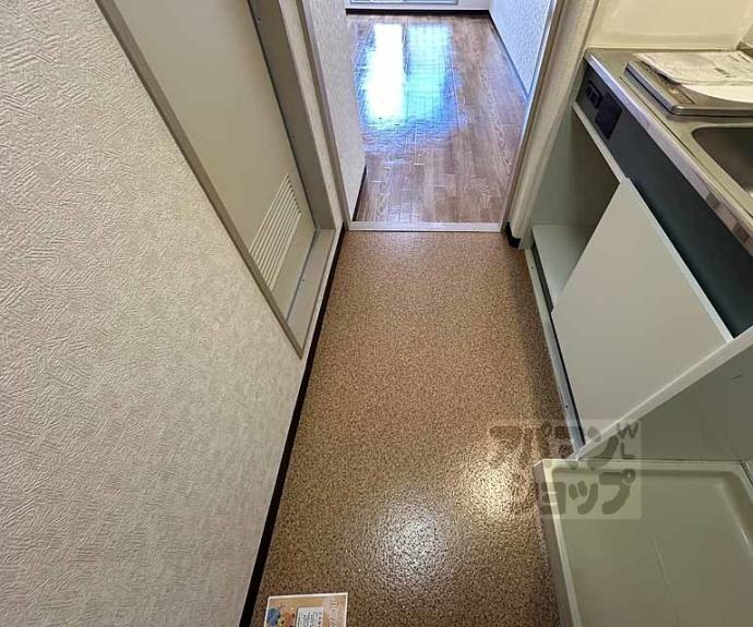 【カーサヴェルデ西大路五条】間取