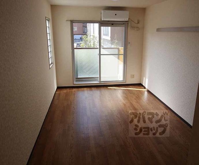 【カーサヴェルデ西大路五条】間取