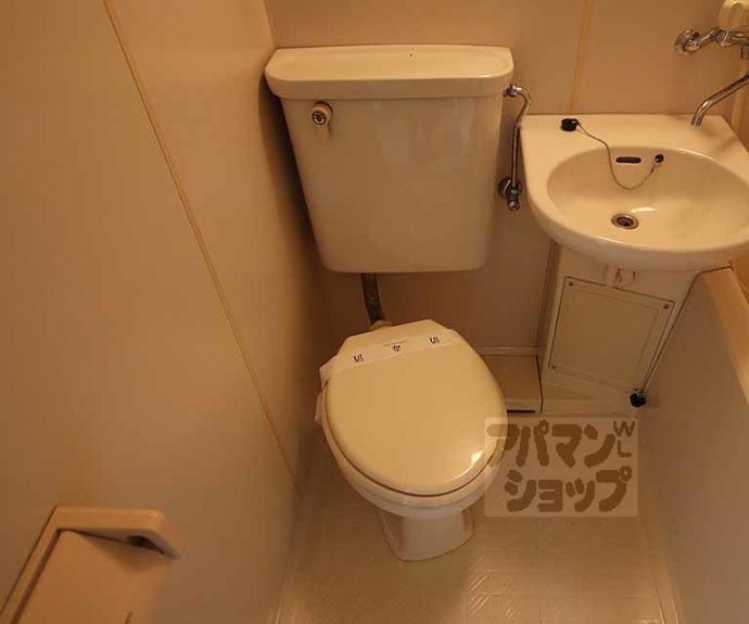 【カーサヴェルデ西大路五条】間取