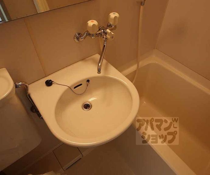 【カーサヴェルデ西大路五条】間取