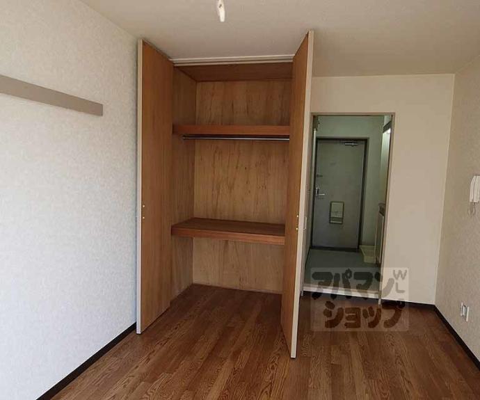 【カーサヴェルデ西大路五条】間取