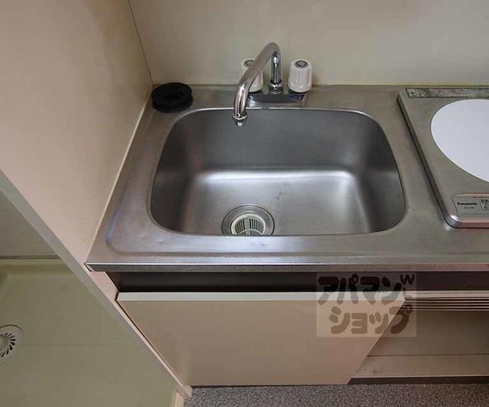 【カーサヴェルデ西大路五条】間取