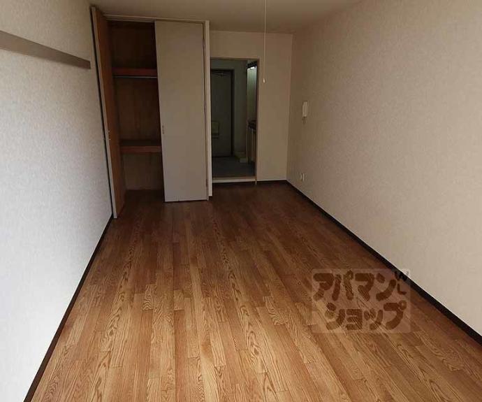 【カーサヴェルデ西大路五条】間取