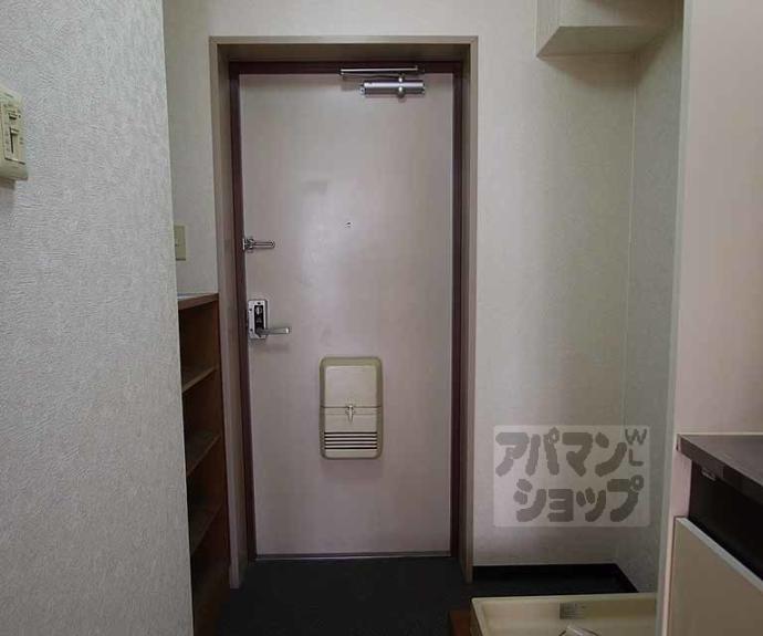 【カーサヴェルデ西大路五条】間取