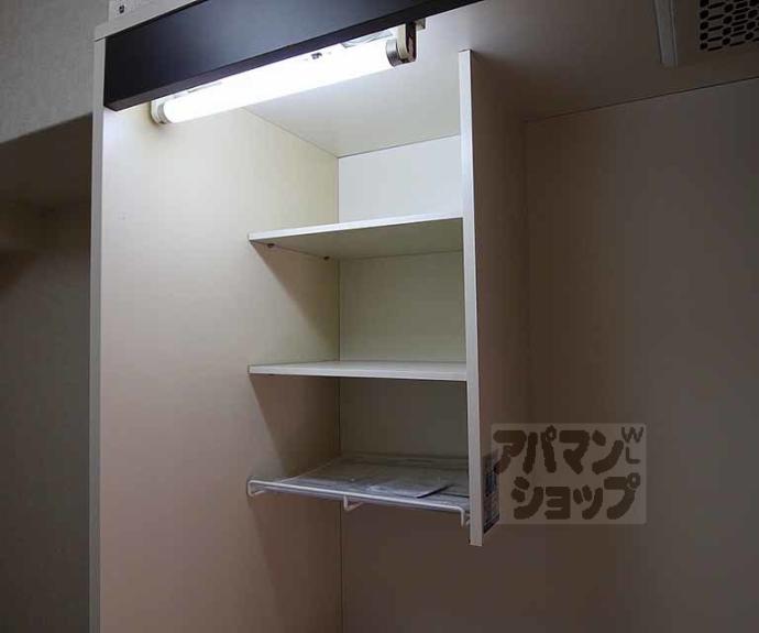 【カーサヴェルデ西大路五条】間取