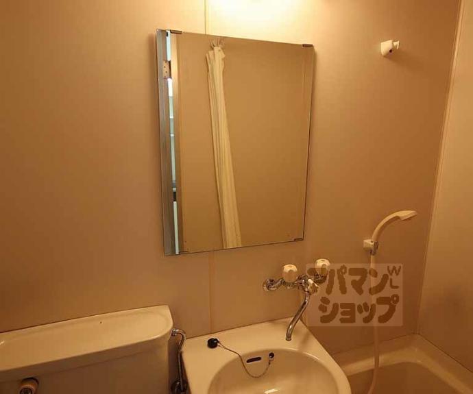 【カーサヴェルデ西大路五条】間取