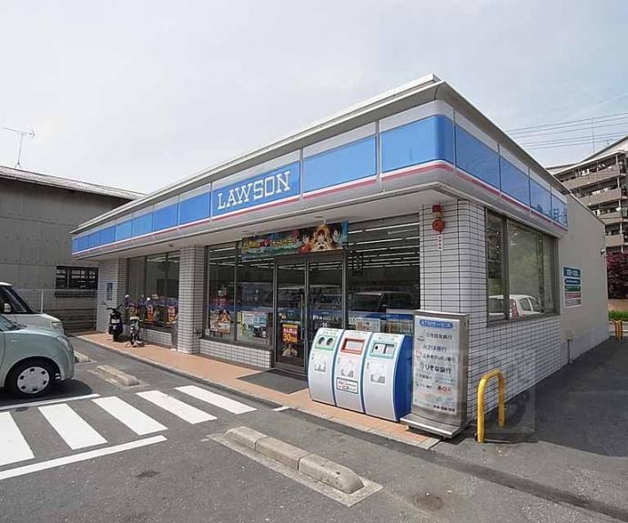 【上植野町落堀貸家】間取