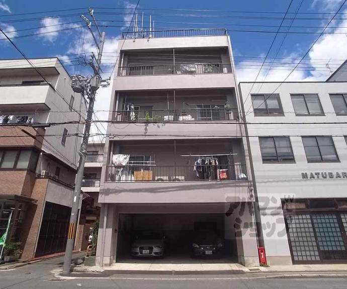 【キングスコート】間取