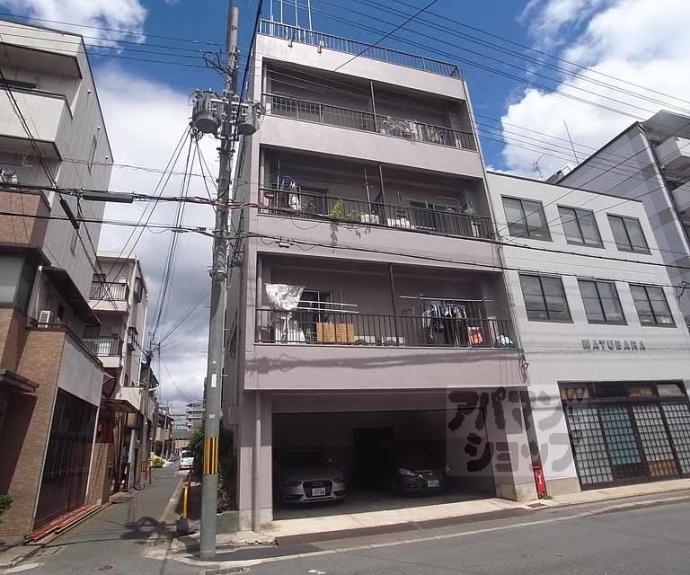 【キングスコート】間取