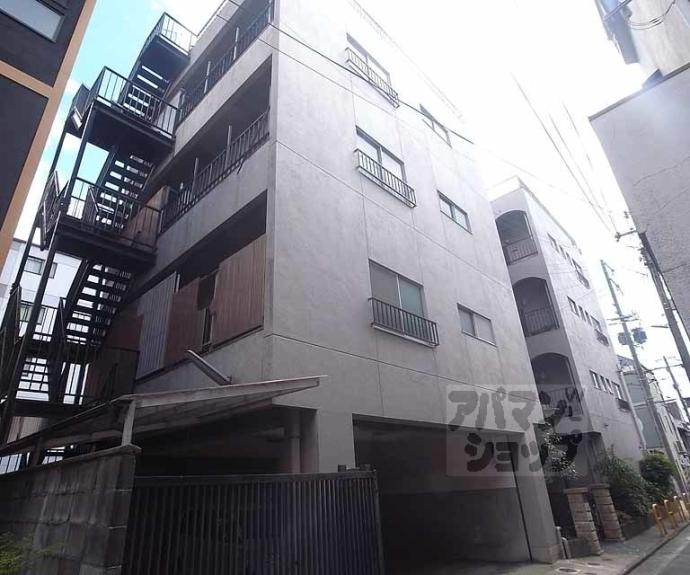 【キングスコート】間取