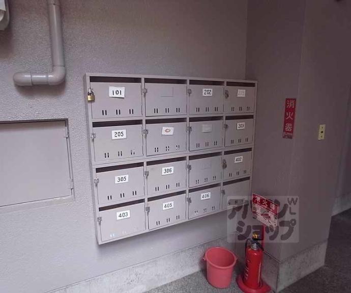 【キングスコート】間取