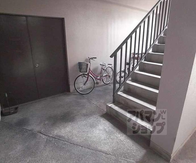 【キングスコート】間取