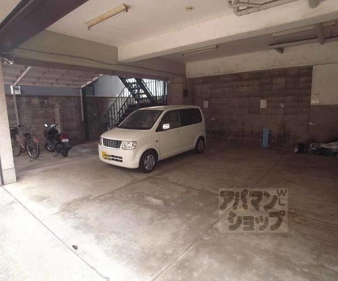 【キングスコート】間取