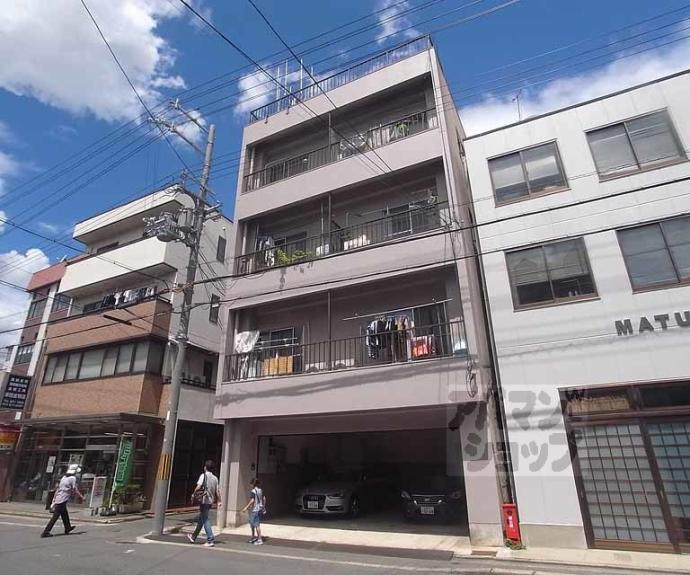 【キングスコート】間取