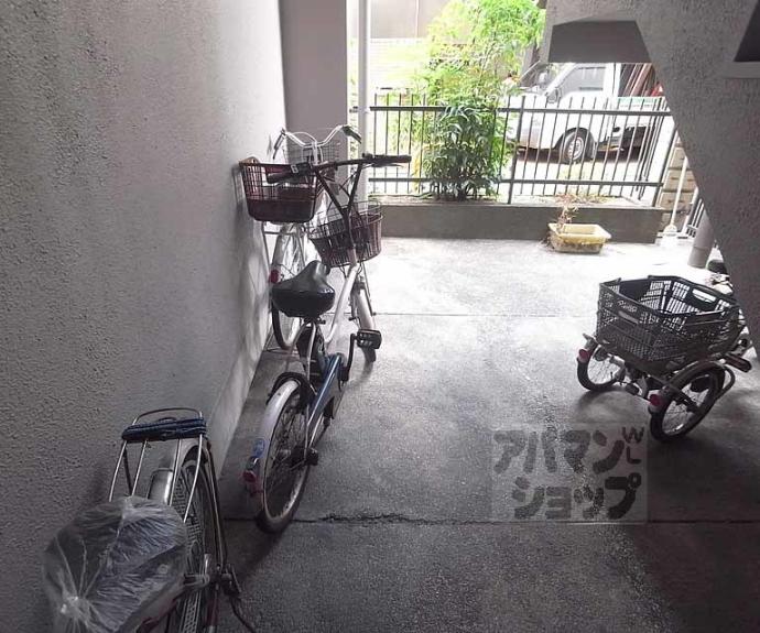 【キングスコート】間取