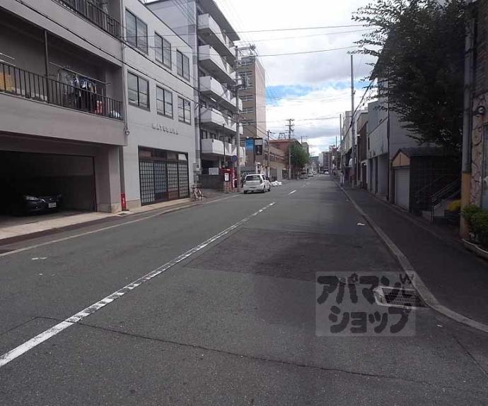 【キングスコート】間取