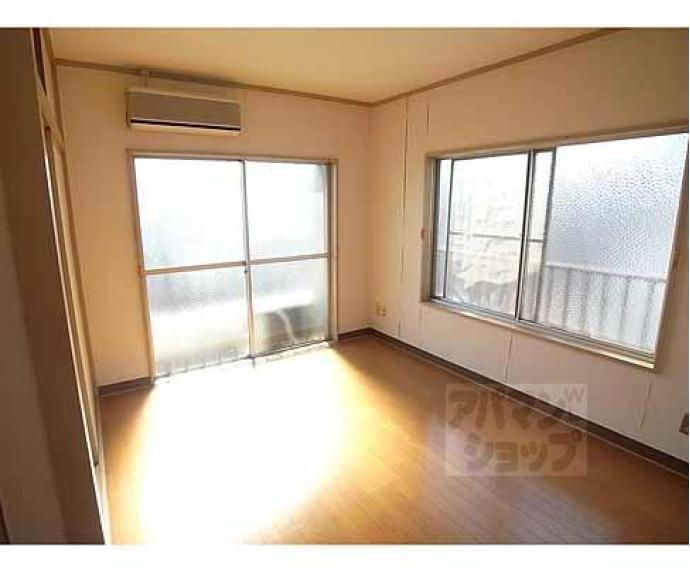 【キングスコート】間取