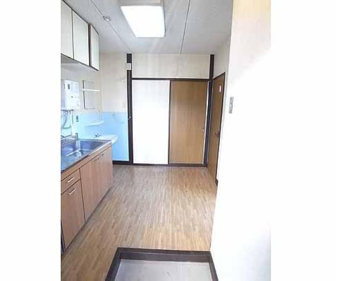 【キングスコート】間取