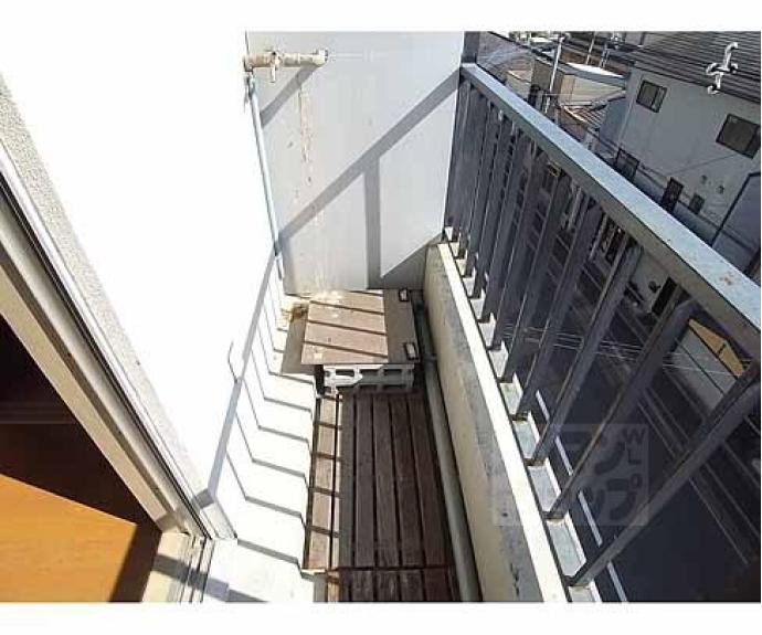 【キングスコート】間取