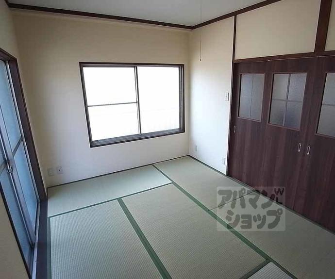 【キングスコート】間取