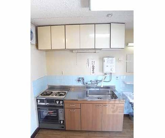 【キングスコート】間取