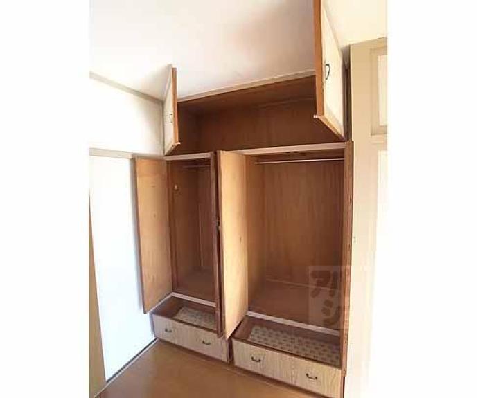 【キングスコート】間取