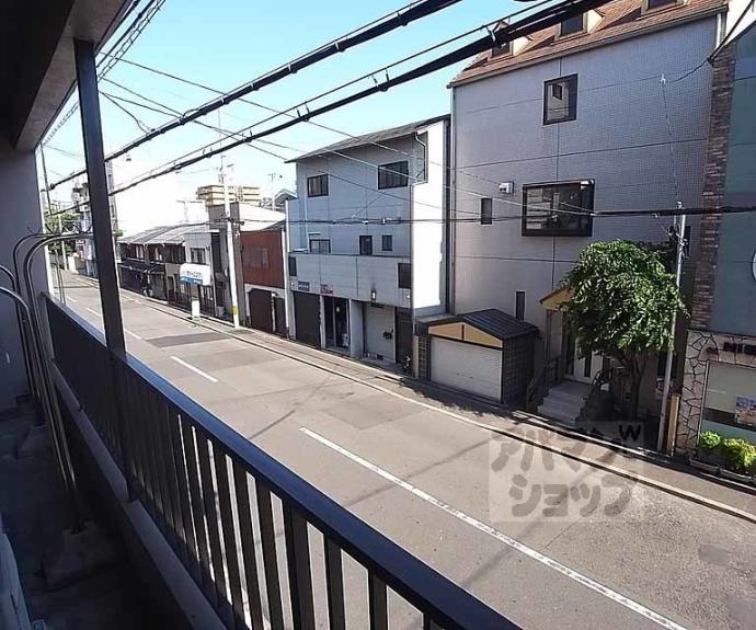 【キングスコート】間取
